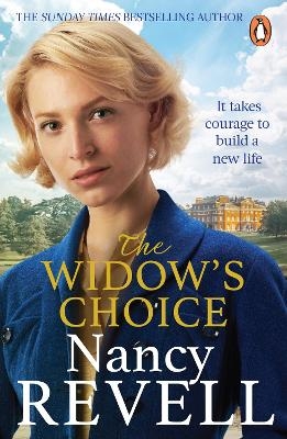 The Widow's Choice - Nancy Revell