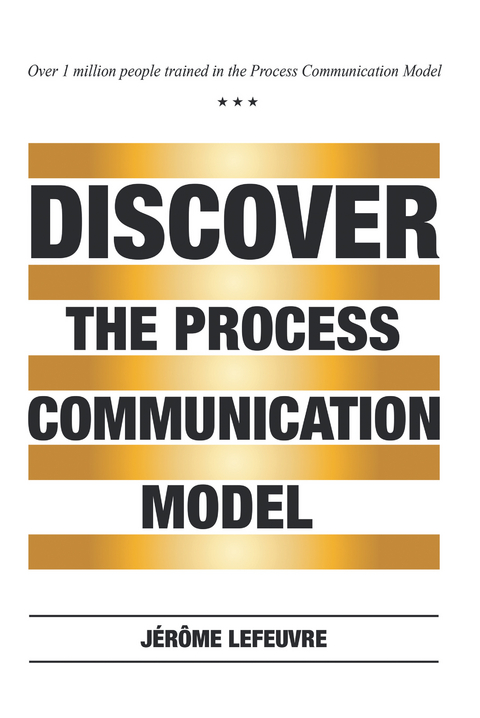 Discover the Process Communication Model(R) -  Jerome Lefeuvre