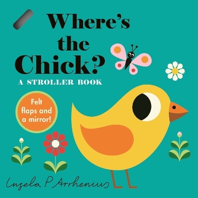 Where's the Chick?: A Stroller Book -  Nosy Crow