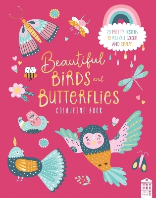 Butterflies & Birds - Hinkler Pty Ltd, Townhouse Publishing Ltd