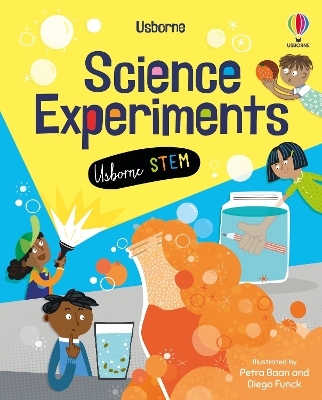 Science Experiments - James Maclaine, Lizzie Cope, Rachel Firth, Darran Stobbart
