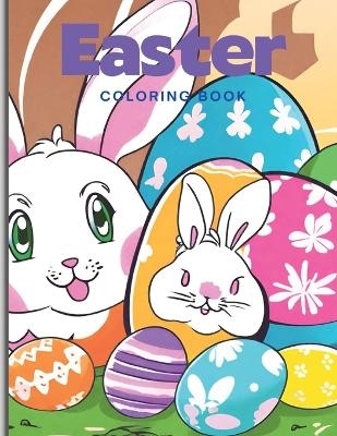 Easter Coloring Book - Paulette Henson