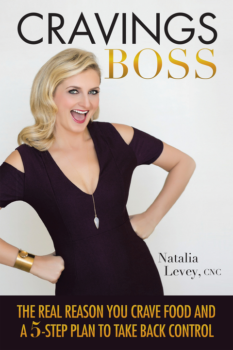 Cravings Boss -  Natalia Levey CNC