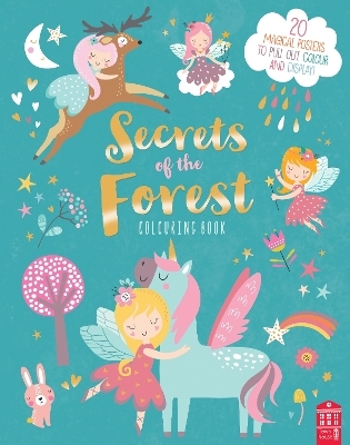 Secrets of the Forest - Hinkler Pty Ltd, Townhouse Publishing Ltd