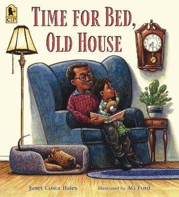 Time for Bed, Old House - Janet Costa Bates