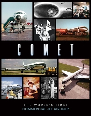 Comet - Bruce Hales-Dutton