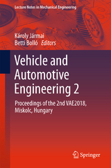 Vehicle and Automotive Engineering 2 - 