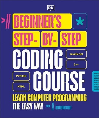 Beginner's Step-by-Step Coding Course -  Dk