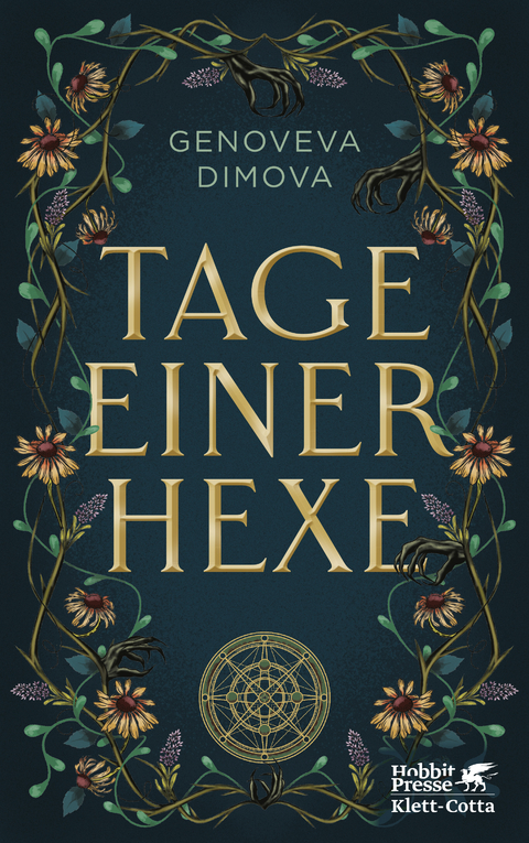 Tage einer Hexe - Genoveva Dimova