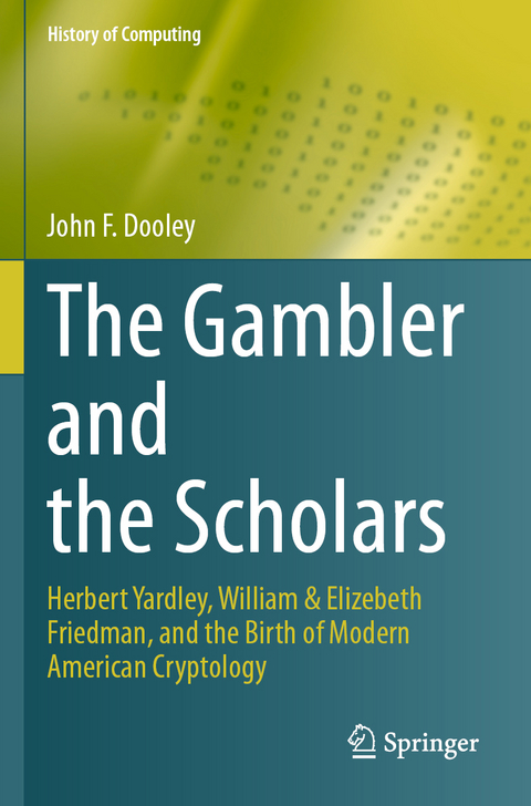 The Gambler and the Scholars - John F. Dooley