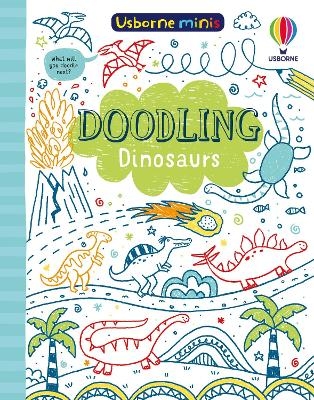 Doodling Dinosaurs - Simon Tudhope