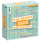 Das große Quiz der Dialekte - Peter Neugebauer