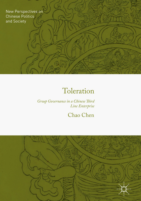 Toleration -  Chao Chen