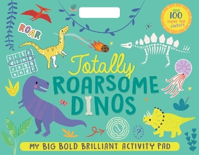 Large Pad: Dinosaurs - 