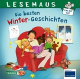 LESEMAUS Sonderbände: Die besten Winter-Geschichten - Sandra Ladwig, Anna Wagenhoff, Liane Schneider, Julia Boehme, Christian Tielmann, Sabine Choinski, Gabriela Krümmel