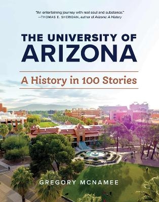 The University of Arizona - Gregory McNamee