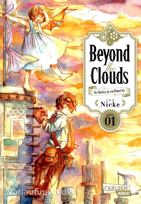 Beyond the Clouds 1 -  NICKE