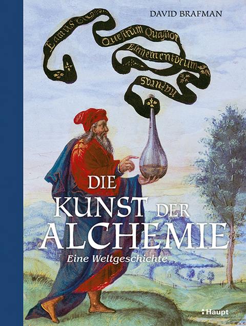 Die Kunst der Alchemie - David Brafman