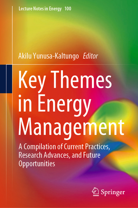 Key Themes in Energy Management - 
