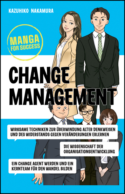 Change Management - Kazuhiko Nakamura