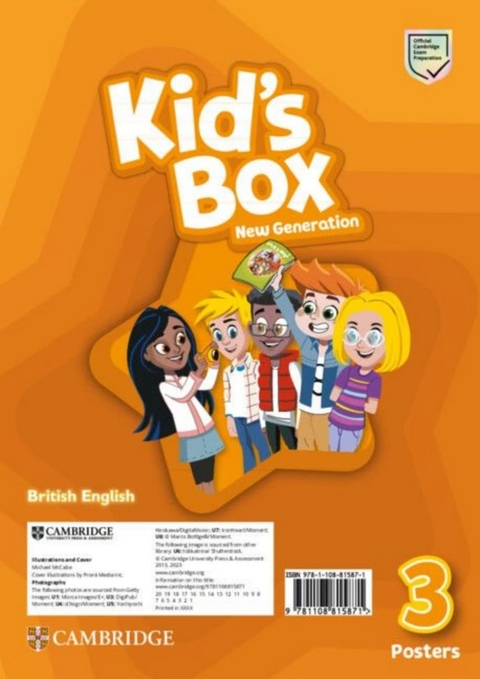 Kid's Box New Generation