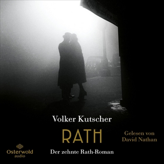 Rath - Volker Kutscher; David Nathan