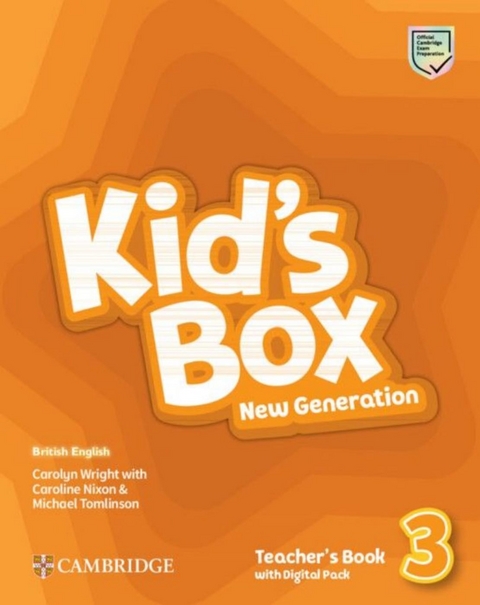 Kid's Box New Generation