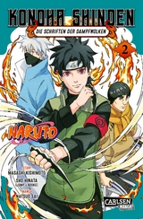 Naruto - Konoha Shinden 2 - Masashi Kishimoto, Sho Hinata