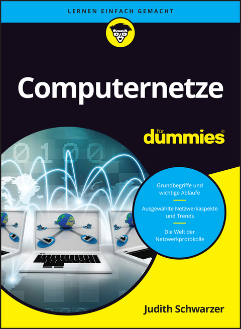 Computernetze für Dummies - Judith Schwarzer