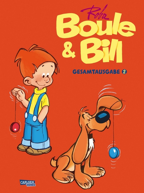 Boule und Bill Gesamtausgabe 2