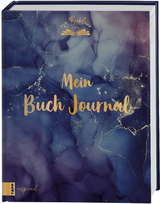 My Booklove: Mein Buch Journal - Dark -  Frechverlag