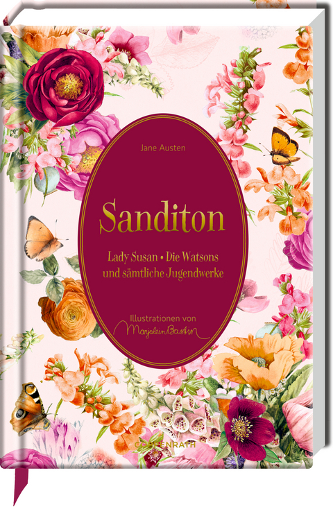 Sanditon - Jane Austen