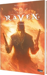 Raven 3: Furien - Mathieu Lauffray