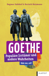 Goethe - Gaßdorf, Dagmar; Heizmann, Bertold