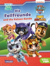 PAW Patrol: Die Fellfreunde und die Katzen-Bande - Nora De Lon