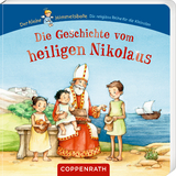 Die Geschichte vom heiligen Nikolaus - 