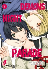 Demons Night Parade 1 - Kei Miyakozuki