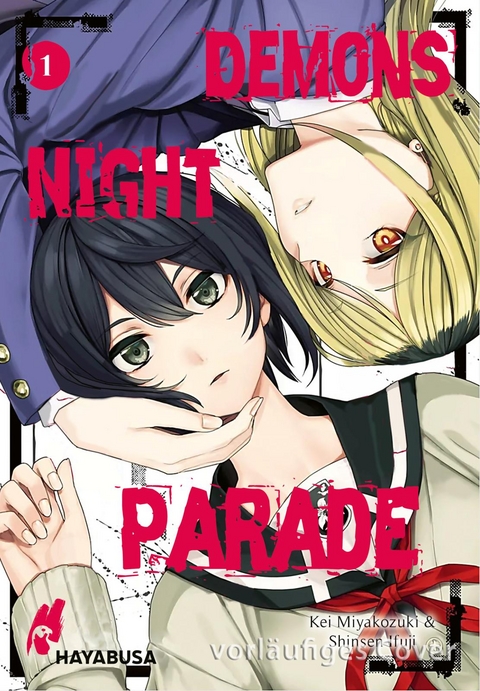 Demons Night Parade 1 - Kei Miyakozuki