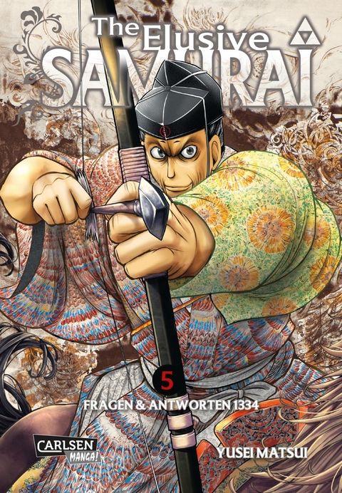 The Elusive Samurai 5 - Yusei Matsui