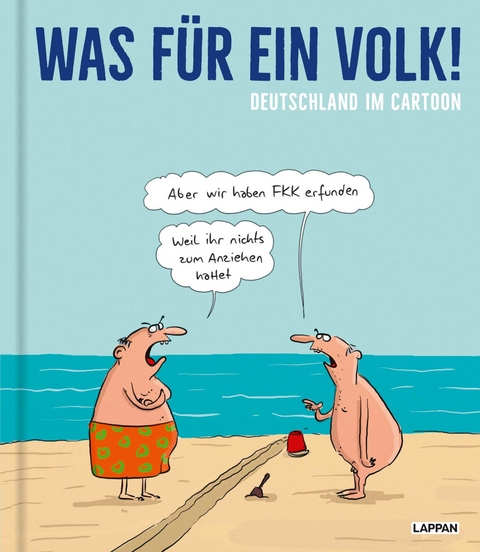 Was für ein Volk! -  diverse