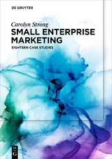 Small Enterprise Marketing - Carolyn Strong