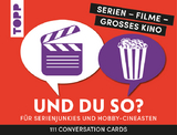 Serien - Filme - großes Kino: Und du so? - Ulrike Bremm