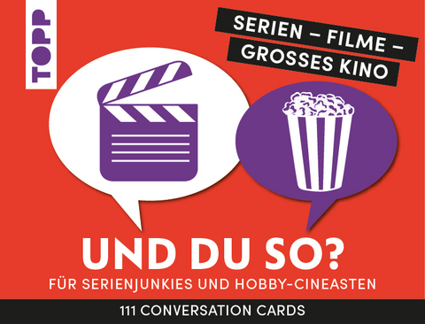 Serien - Filme - großes Kino: Und du so? - Ulrike Bremm