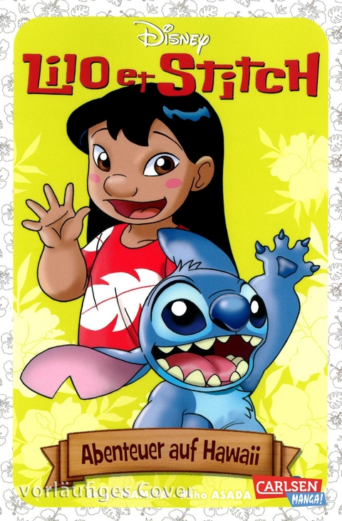 Lilo & Stitch - Yumi Tsukirino