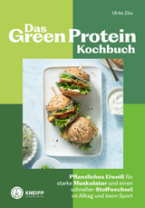 Das Green-Protein-Kochbuch - Ulrike Zika