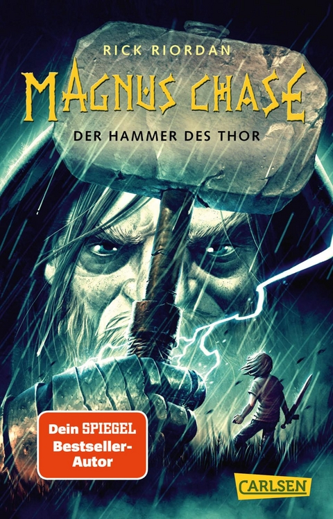 Magnus Chase 2: Der Hammer des Thor - Rick Riordan