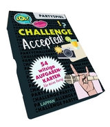 Challenge accepted! -  Lappan Verlag