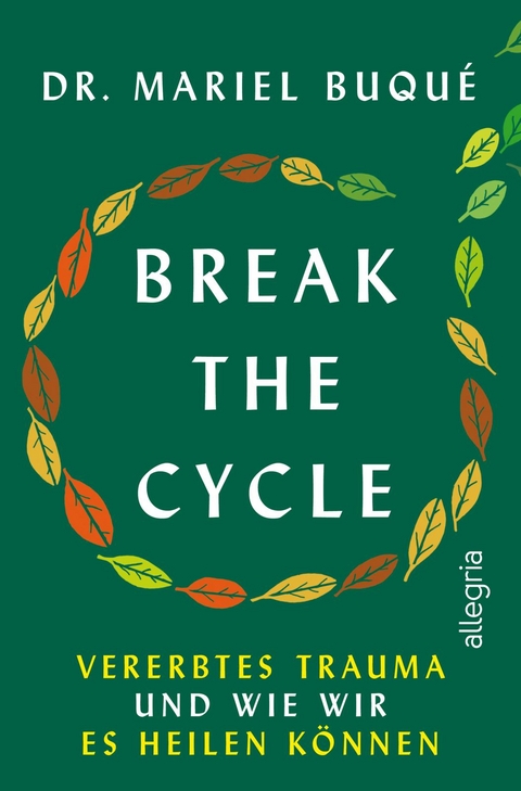 Break the Cycle - Mariel Buqué