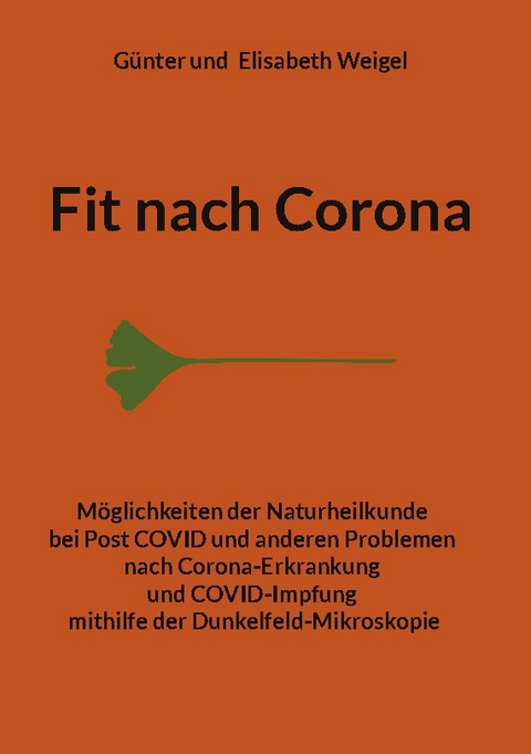 Fit nach Corona - Günter Weigel, Elisabeth Weigel