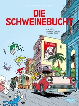 Spirou und Fantasio Spezial 43: Die Schweinebucht - Christophe Lemoine